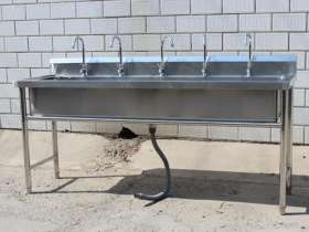 304不锈钢水槽的安装步骤和注意事项
