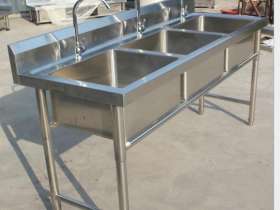 厨房常见的不锈钢水槽种类和尺寸
